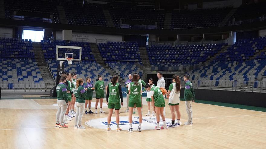 Unicaja Mijas-Melilla La Salle: segunda cita con la historia en el Carpena