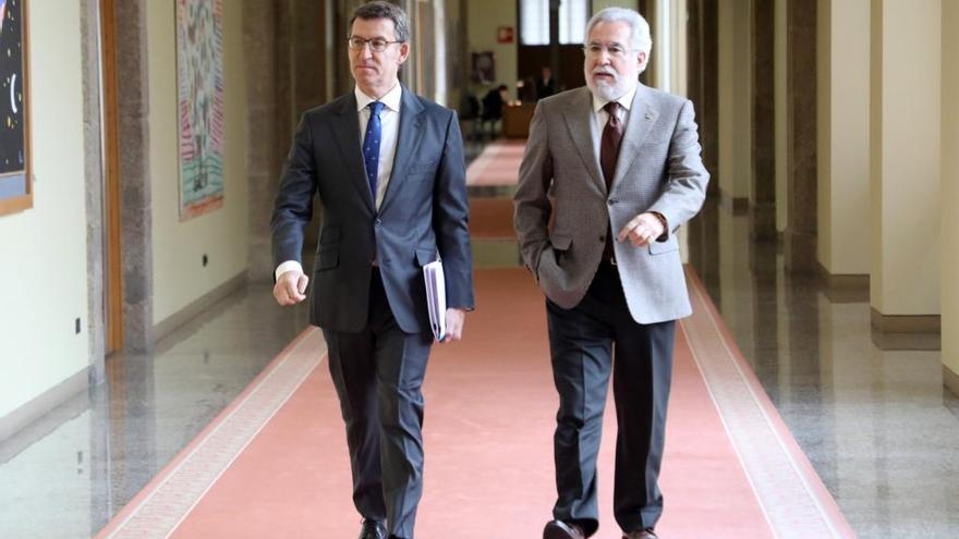 Feijóo plantea una convocatoria &amp;quot;extraordinaria&amp;quot; de MIR para médicos de familia y pediatras