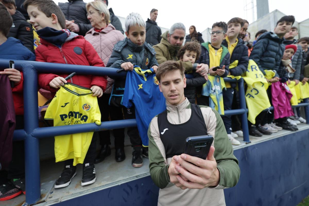 Puertas Abiertas Villarreal CF - Vispera Reyes (24)