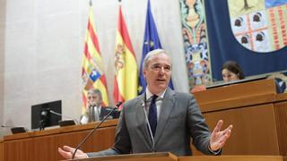 Vox hace presidente a Azcón y Aragón inicia una era conservadora