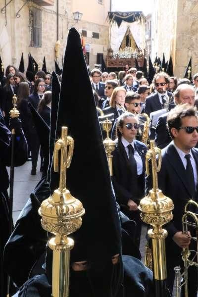 Semana Santa en Zamora: Santo Entierro