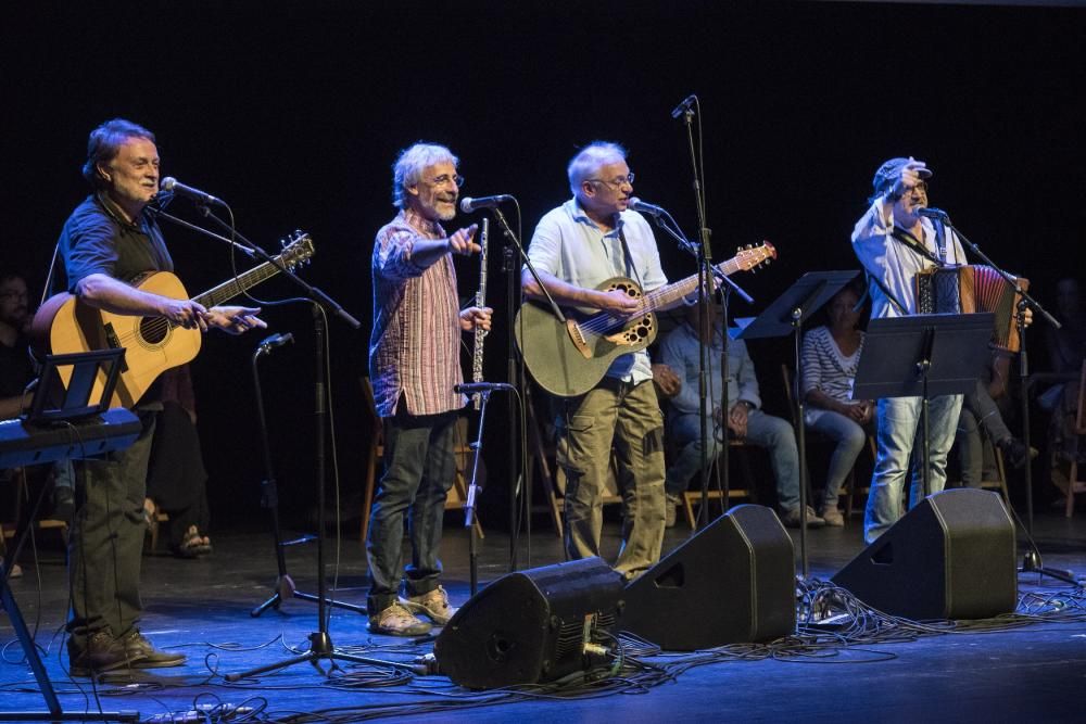 La llavor de Pete Seeger floreix al Kursaal