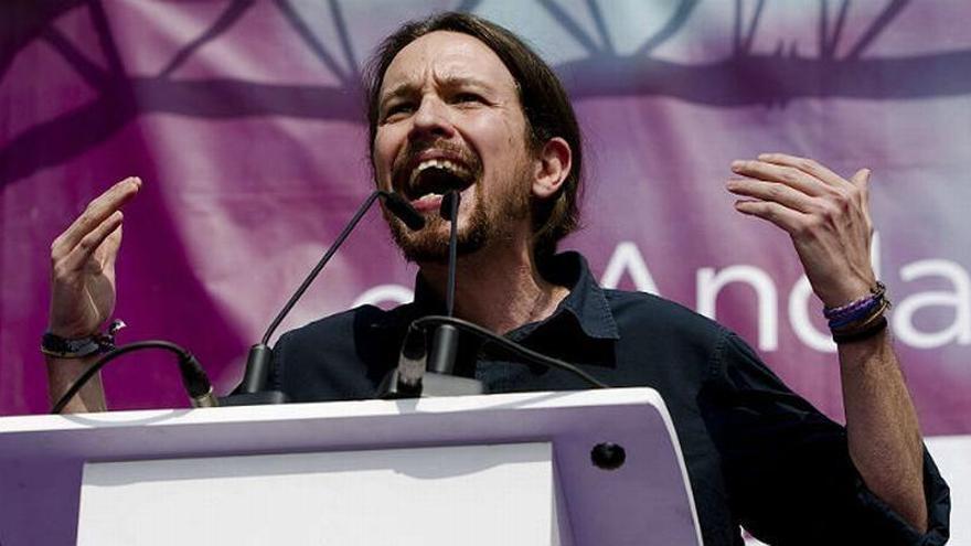 Podemos busca reactivar su marca en las municipales tras el golpe de Errejón