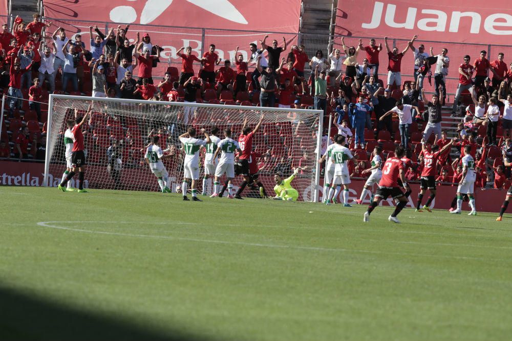 Mallorca - Elche