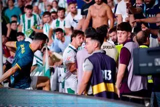 Del 'plan' a los nervios: Carracedo, el termómetro de un Córdoba CF tensionado