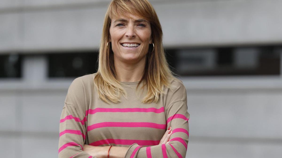 Coralí Cunyat, directora de Fira de Girona i presidenta de la Federació Fires Catalunya. | MARC MARTÍ