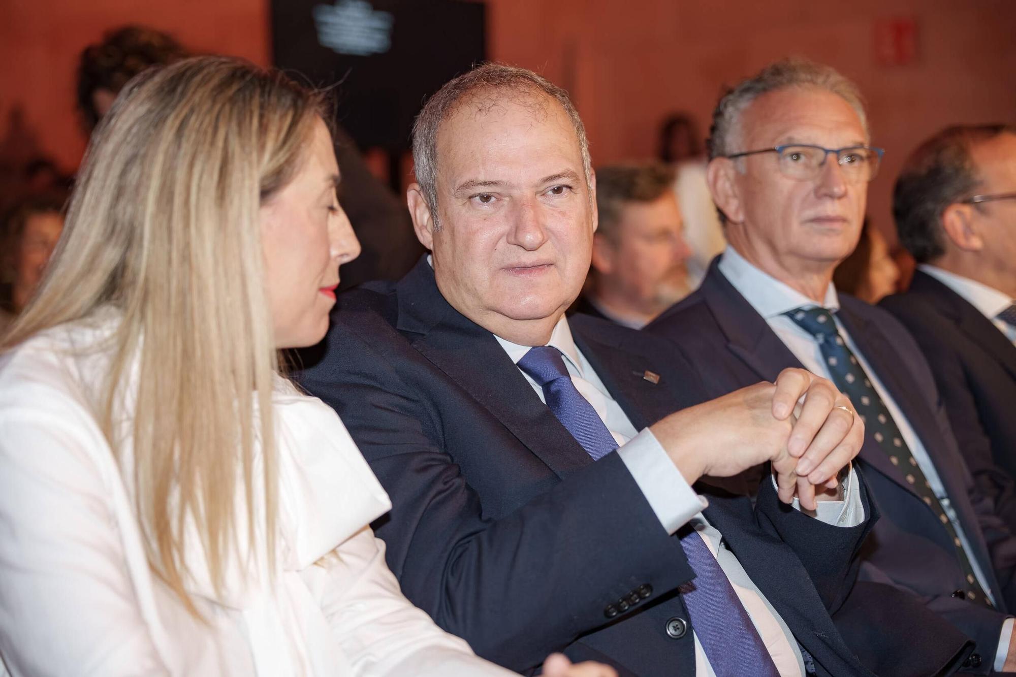 Fotogalería | La inauguración de la V Convención Turespaña en Cáceres