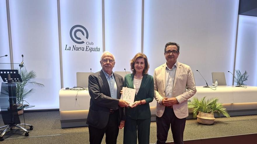 Isabel Nerín: "Dejar de fumar es aprender un nueva conducta, con fuerza de voluntad"