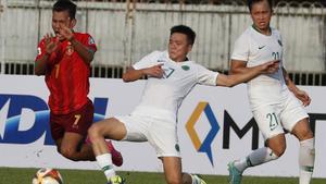 2026 FIFA World Cup qualification - Myanmar vs Macau
