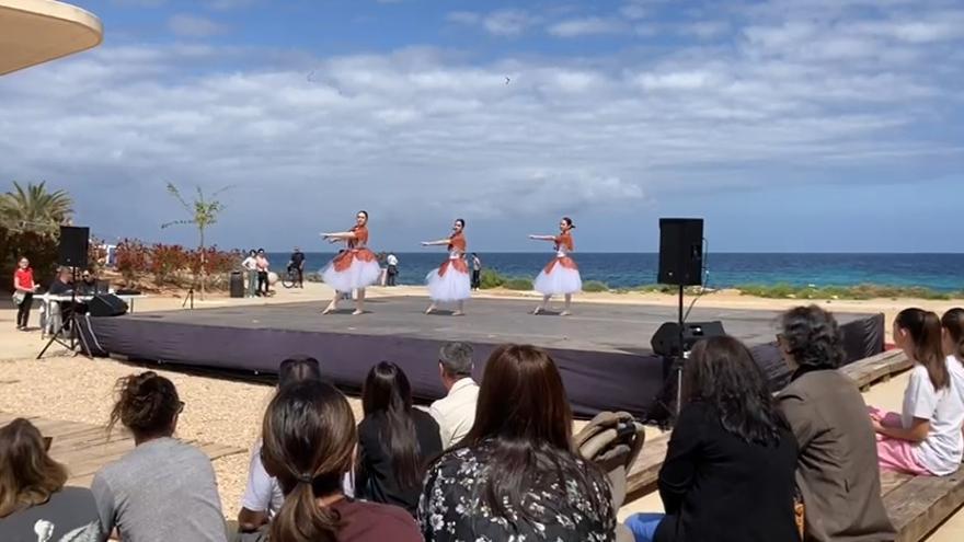 Sant Josep adelanta el Día Internacional de la Danza