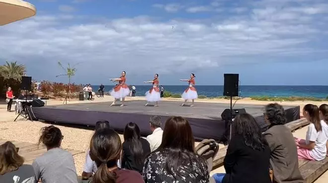 Vídeo: Sant Josep adelanta el Día Internacional de la Danza