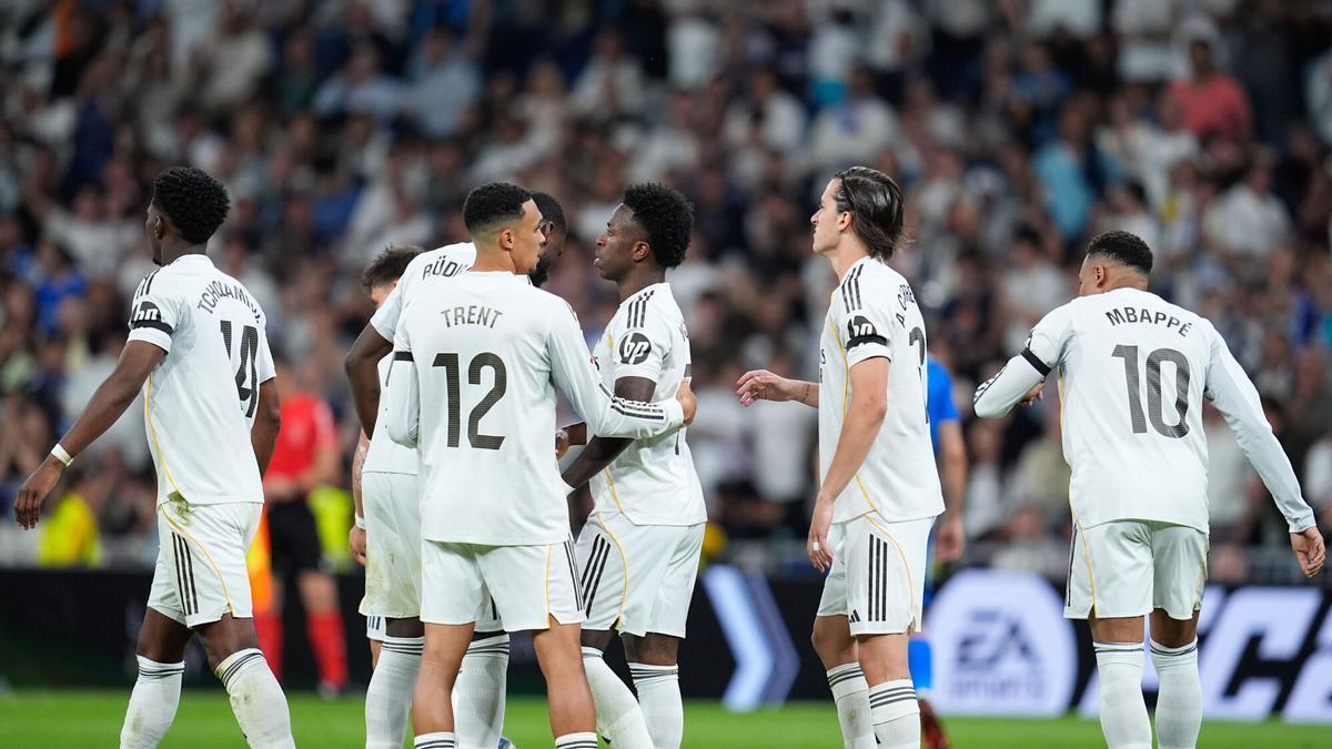 Real Madrid - Alavés: resumen, resultado y goles del partido de LaLiga