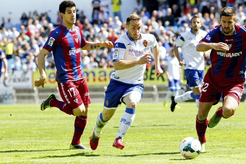 FOTOGALERÍA: Real Zaragoza - Eibar