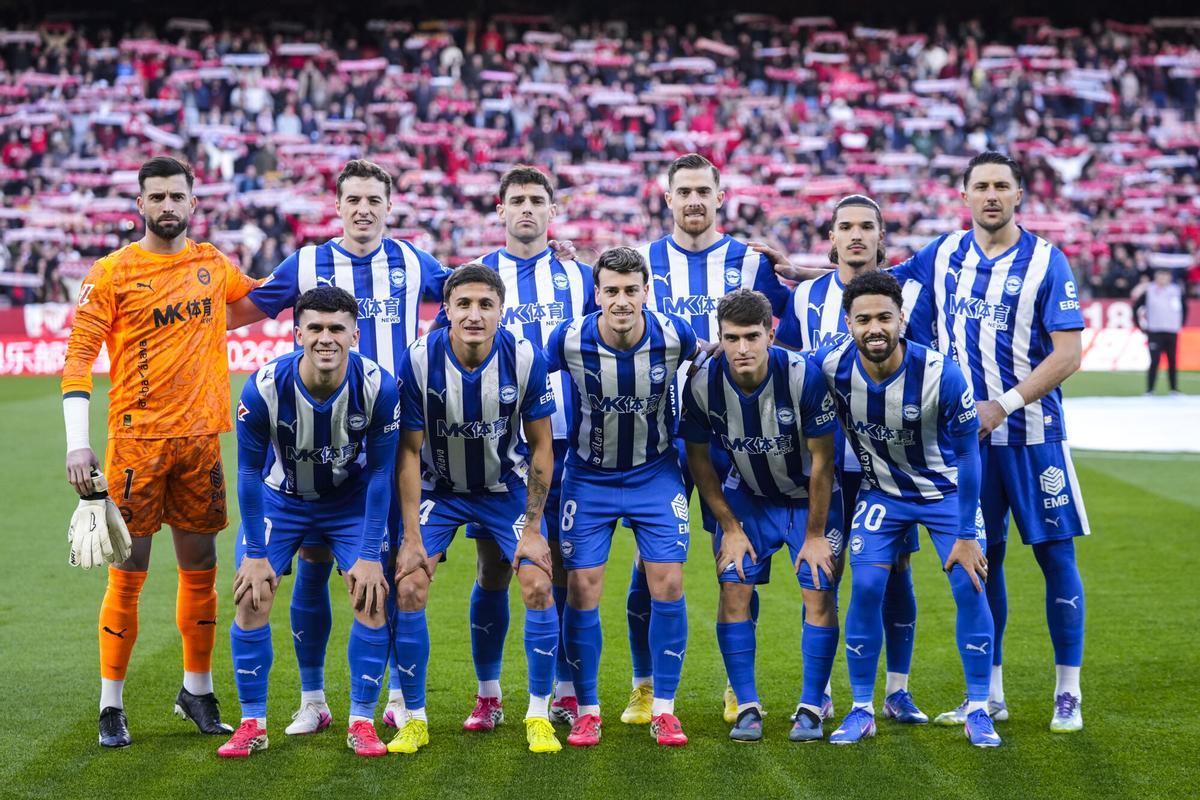Fotogalería | Sevilla FC-Deportivo Alavés