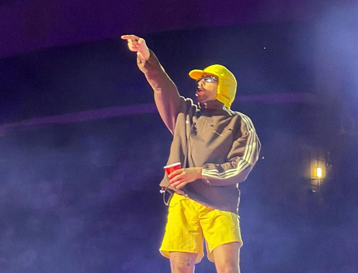 Bad Bunny ja  és llegenda