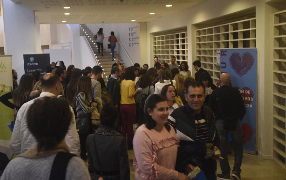 PequeOpi, el evento más completo de educación