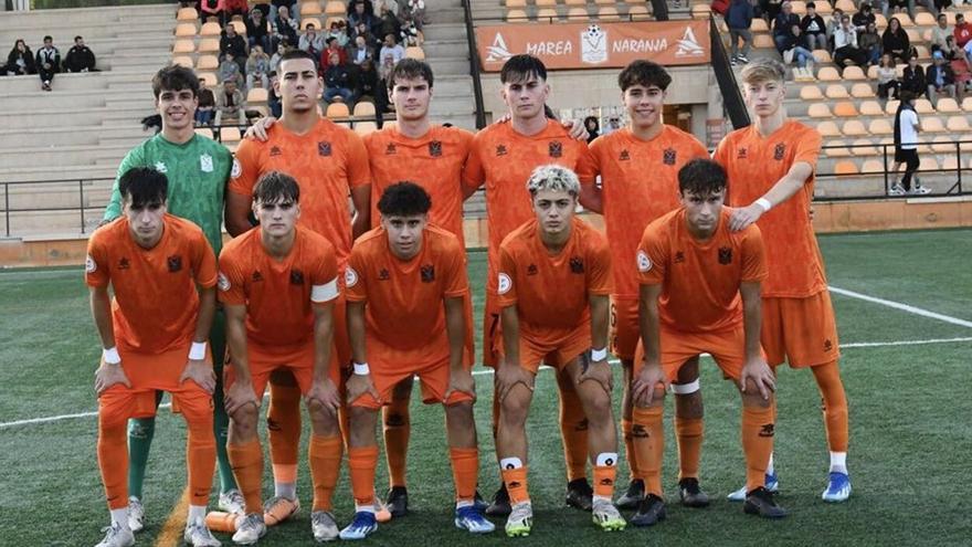 Seis jugadores del Platges de Calvià juvenil piden la baja al club