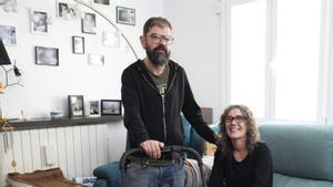 "Quan et truquen, surts corrent de casa"