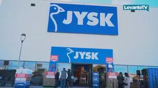 JYSK refuerza su apuesta por Valencia con el alquiler de una nave de 50.000 metros en Loriguilla
