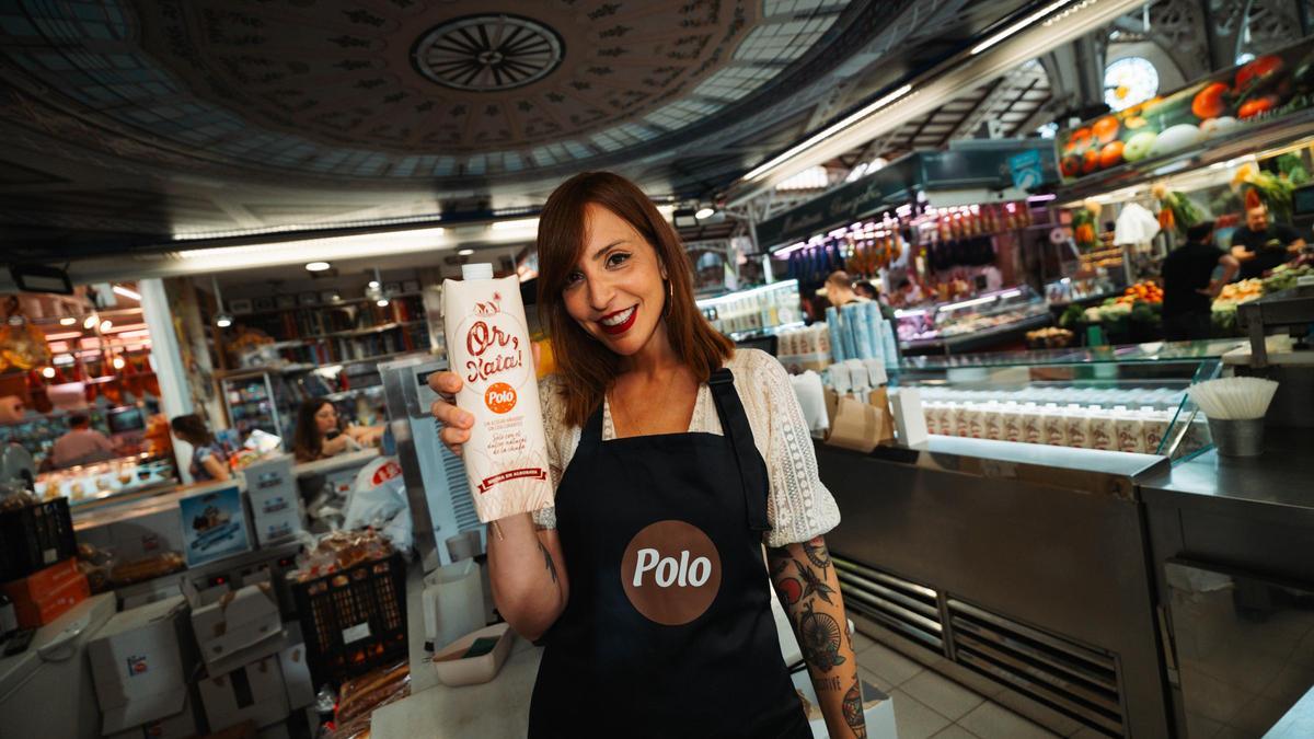 Fartons Polo sorprende con una horchata sin azúcares ni edulcorantes añadidos, pero con todo el dulzor natural de la chufa.