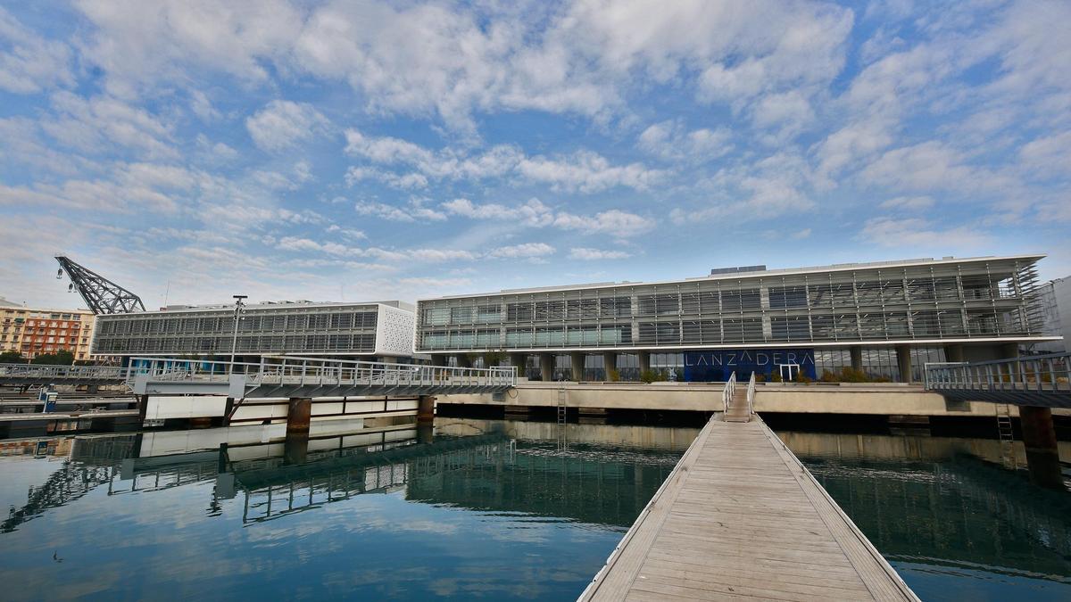 Marina de Empresas, polo emprendedor de València.