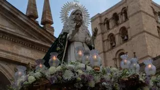 La Esperanza saldrá la mañana del Jueves Santo de la Catedral