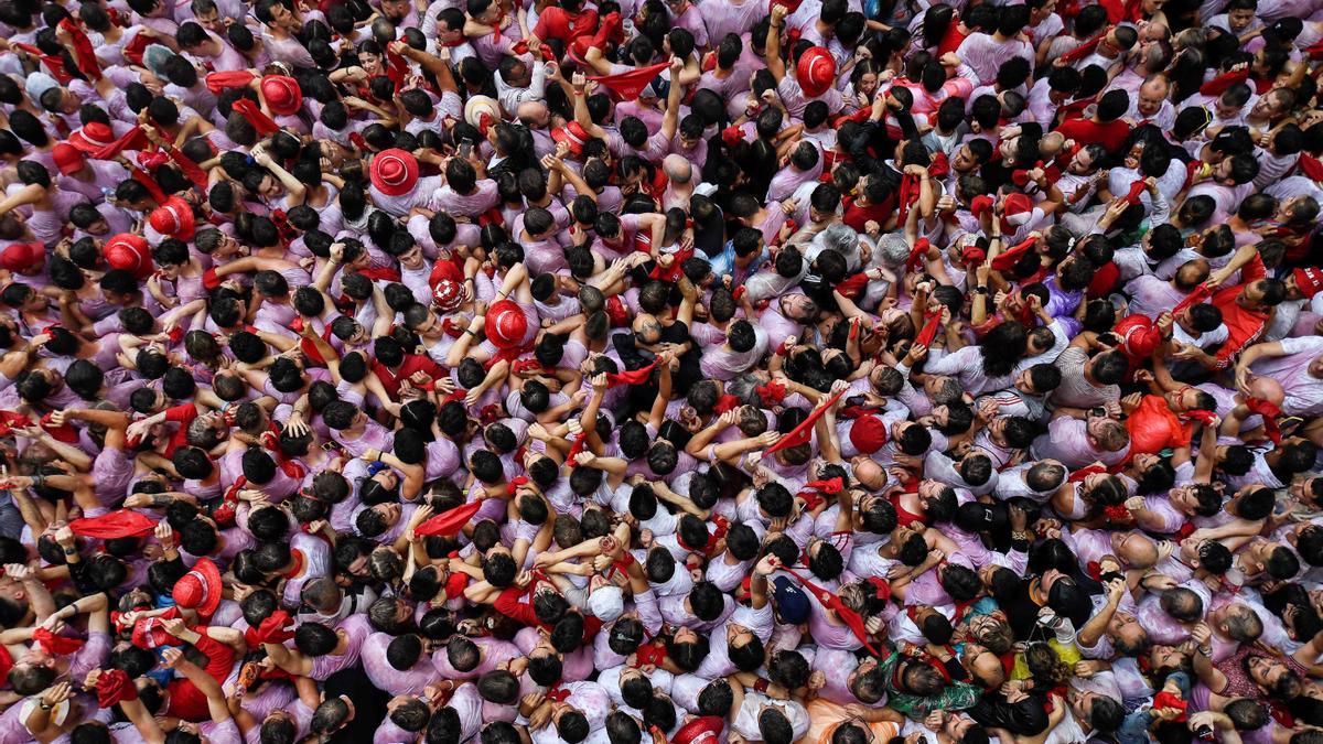 La Resurrección de los Sanfermines