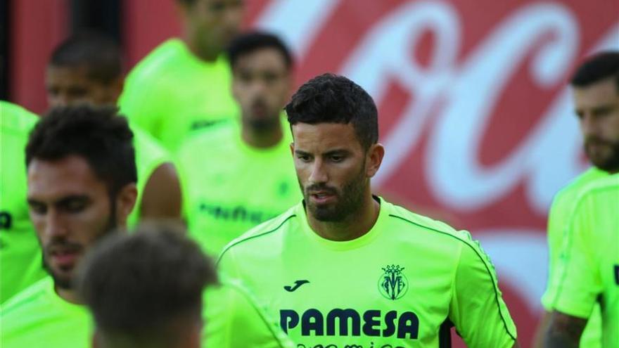 Musacchio: &quot;El Villarreal continúa fuerte y competitivo&quot;