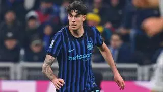 Advertencia al Barça por Bastoni