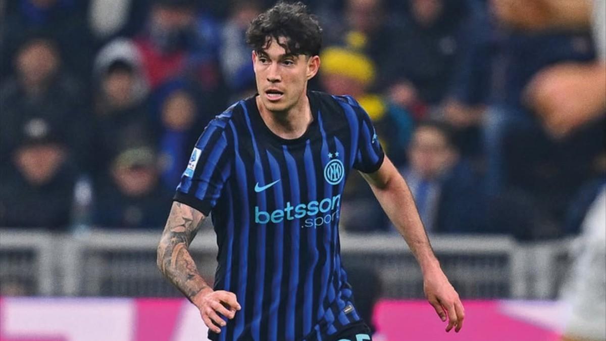 Inter - Bodo | El gol de Alessandro Bastoni