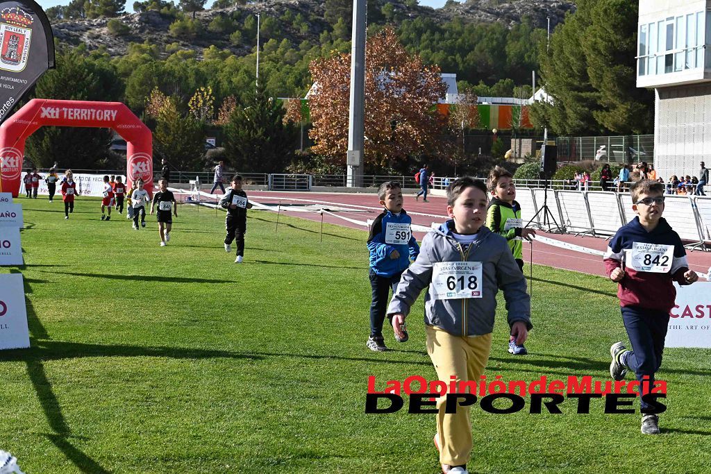 Cross Fiestas de la Virgend de Yecla (III)