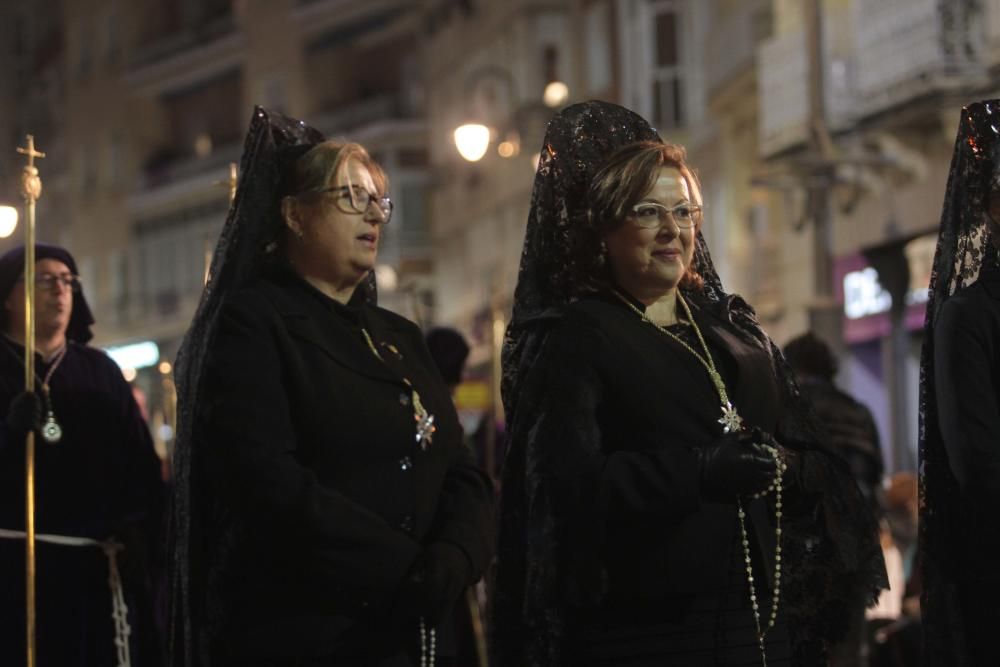 Viernes Santo en Cartagena