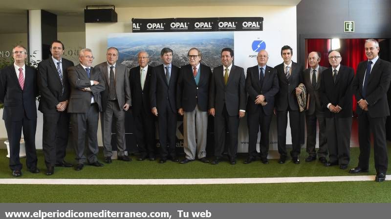 Más de 200 empresarios conocen la actualidad económica en las V Jornadas del Puerto y Mediterráneo