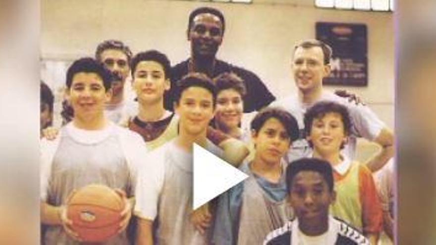 ¿Sabías que Kobe Bryant vivió de niño en Italia?