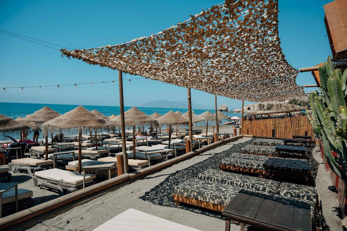Maricarmen Casa Playa regala una hamaca en primera línea de playa a quien llegue antes de las 13:00