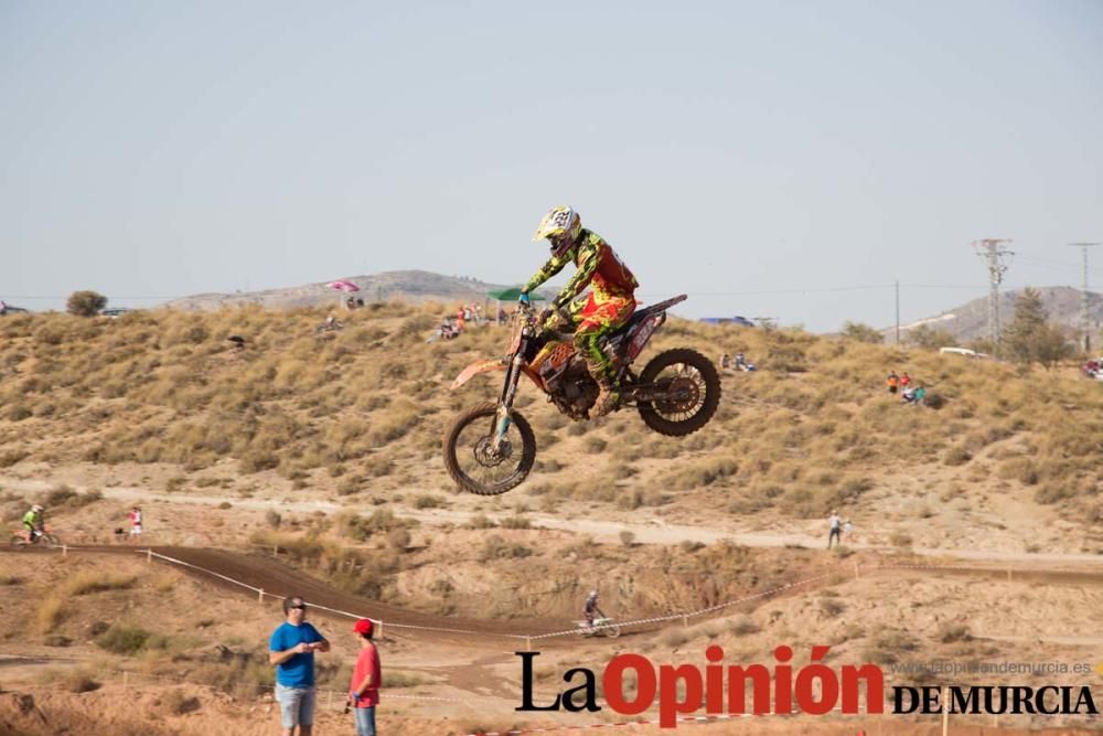 XXXVII Motocross 'Ciudad de Cehegín' VIII memorial