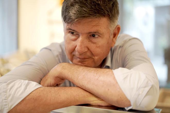 Manuel Pimentel, el ministro que dimitió: "El poder hace que se tenga cierta sensación de impunidad"