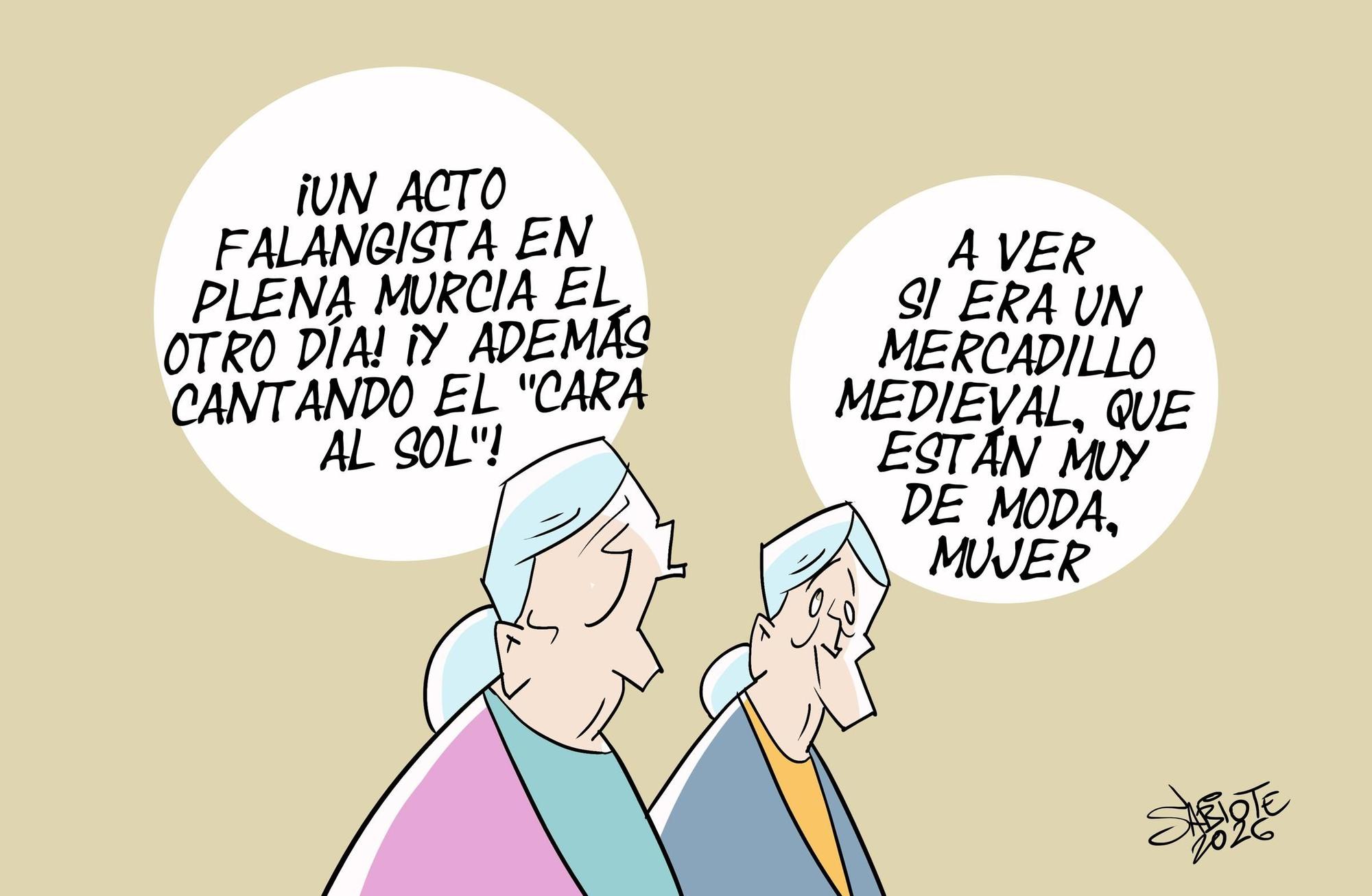 La Rendija de Sabiote (17/09/2026)
