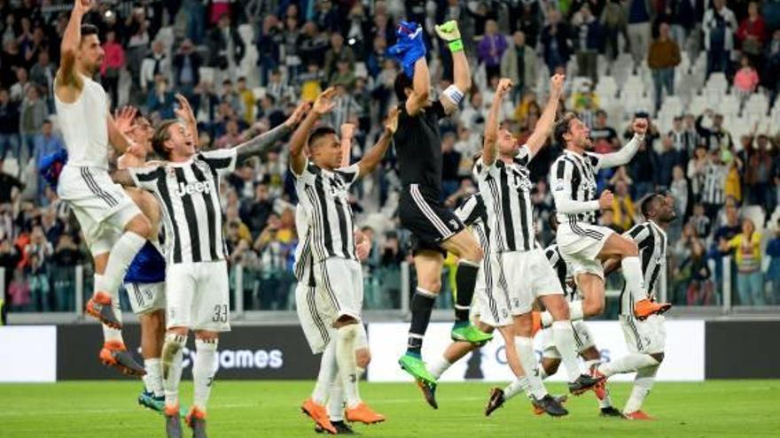 El Juventus és  virtualment campió d&#039;Itàlia