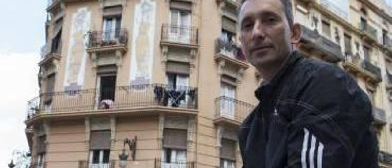 &quot;Ni el trinquet de Pelayo es lo que era hace años, ni sus alrededores&quot;