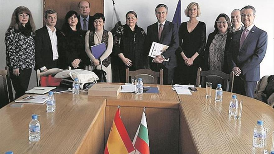 Apelan a exportar a Europa el talento creativo de artistas castellonenses