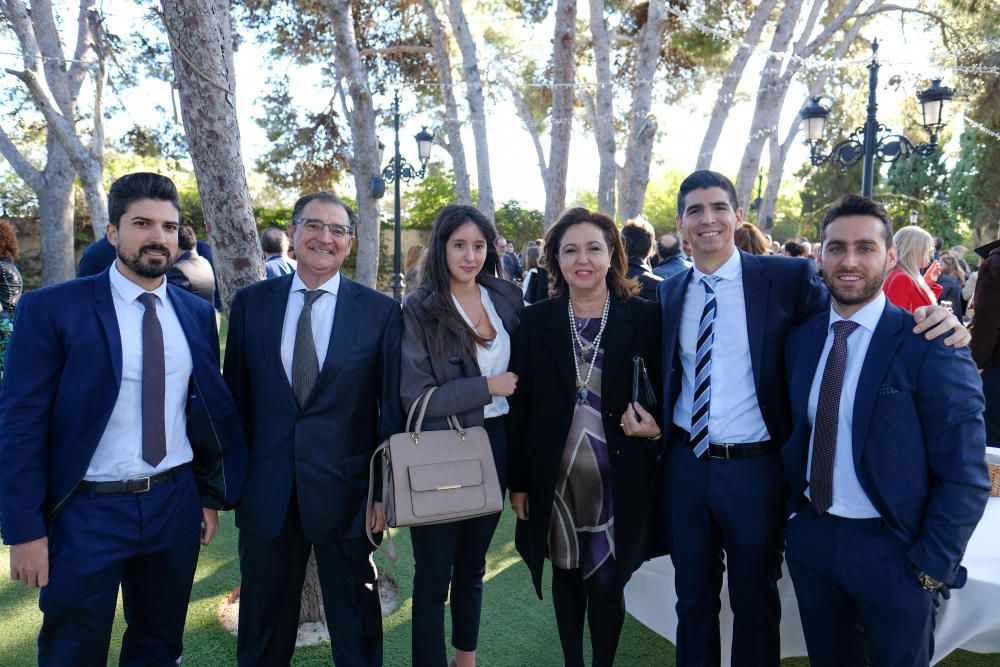 Los abogados de la provincia celebran su tradicional cocido de Ley, con motivo de la Navidad