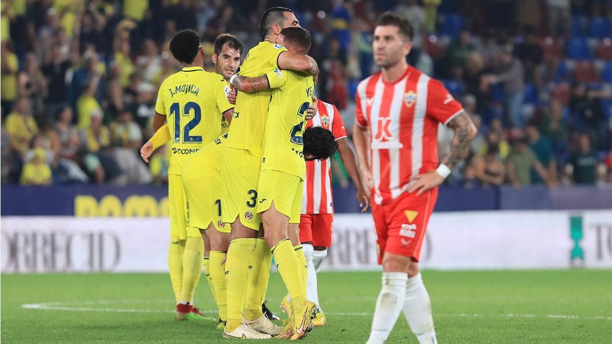 El Villarreal ha caído de la zona de puestos europeos luego de perder dos veces consecutivas