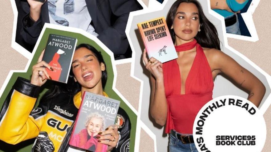 Dua Lipa abre su propia biblioteca: conoce Manifesto Library y sus títulos "para desafiar el poder, la censura, la exclusión y las narrativas dominantes"