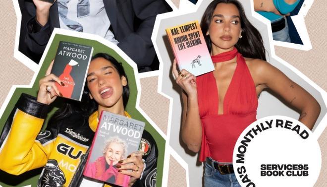 Dua Lipa abre su propia biblioteca: conoce Manifesto Library y sus títulos "para desafiar el poder, la censura, la exclusión y las narrativas dominantes"