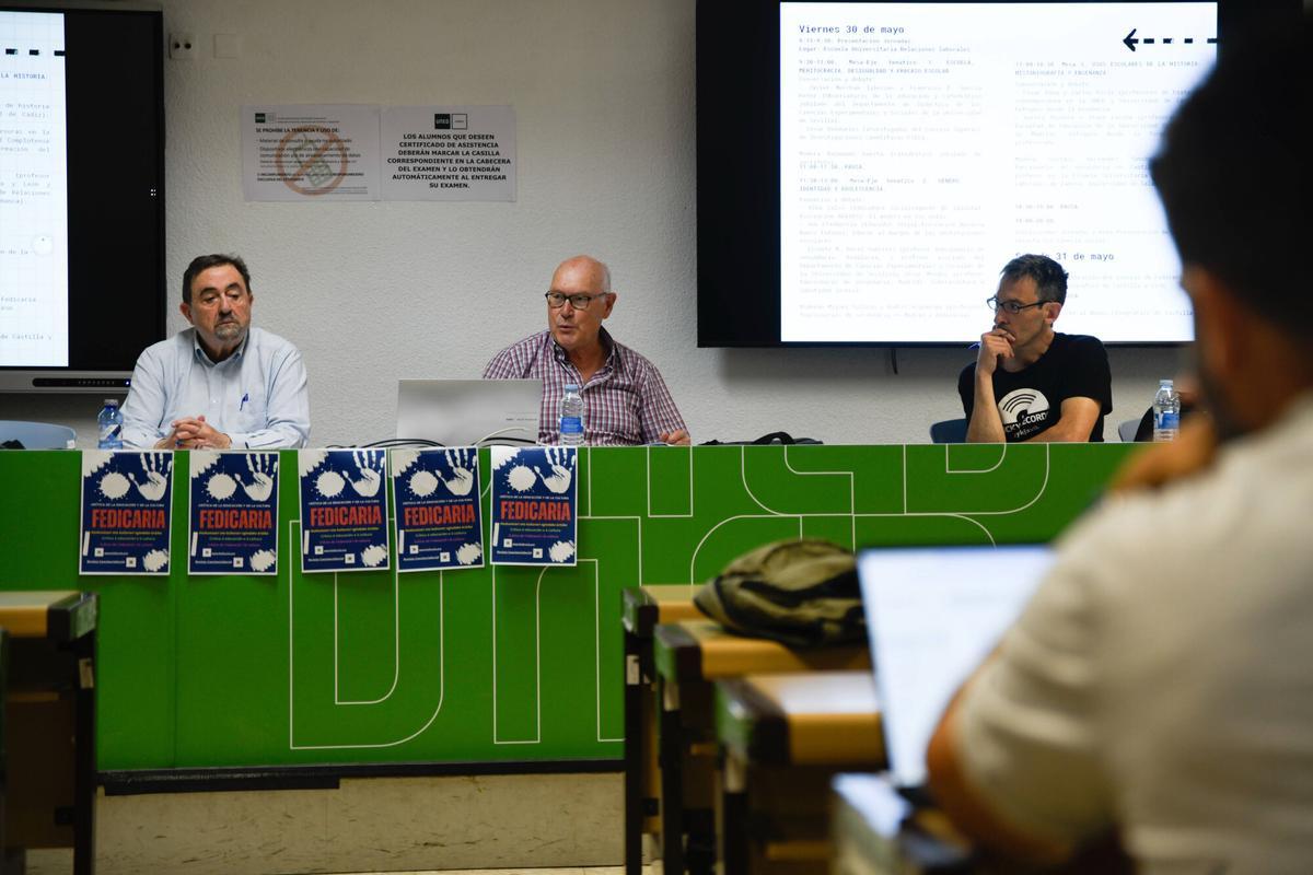 Congreso "Identidades, meritocracia y educación". Reunión científica de Fedicaria.