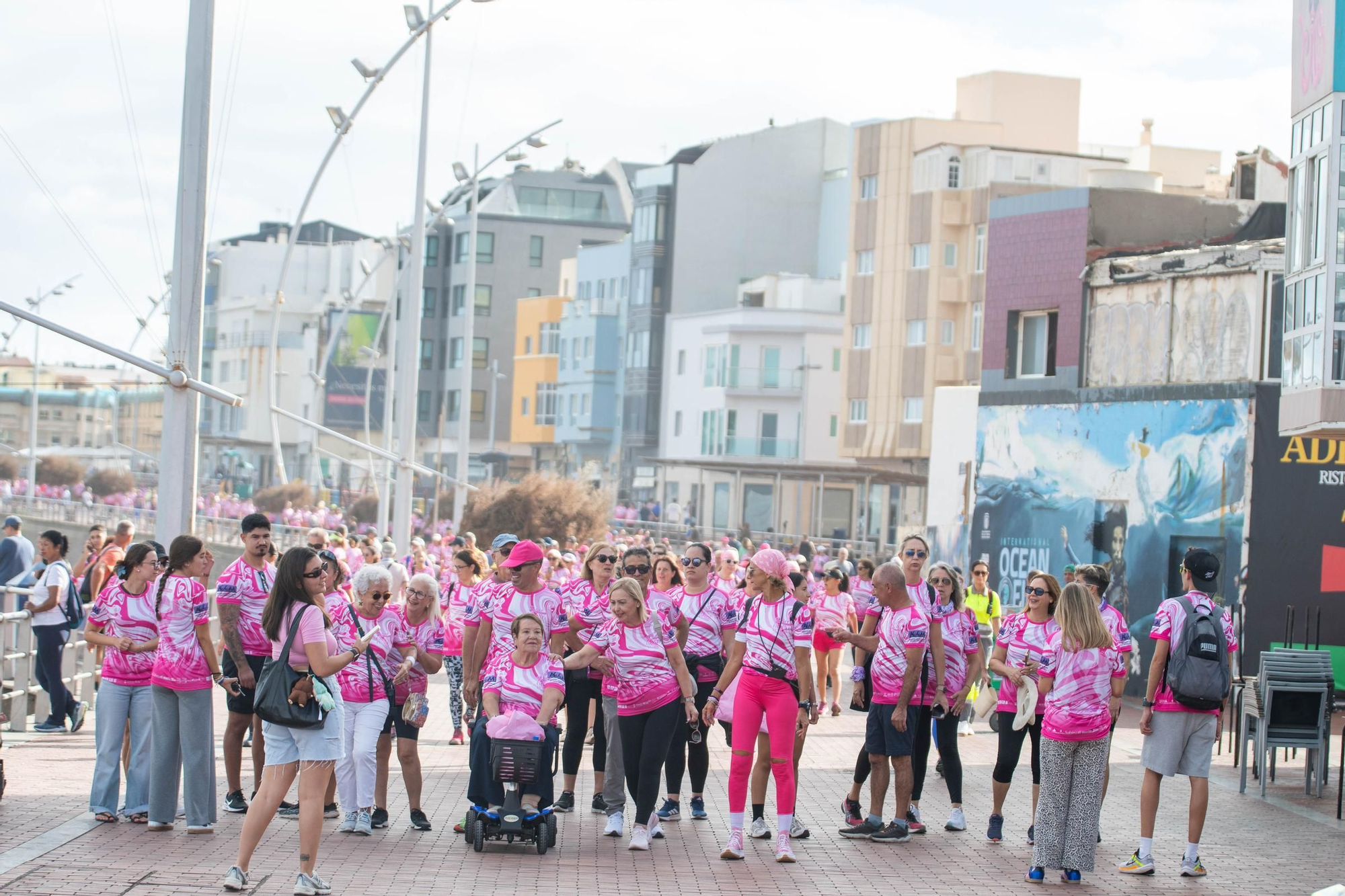 X Caminata Grand Pink Run