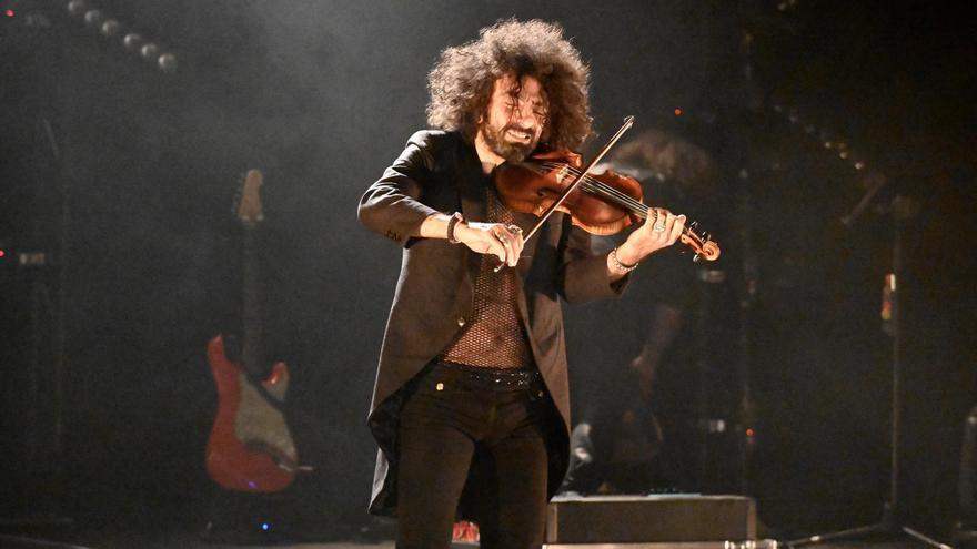 Regreso a la niñez de la mano de Ara Malikian