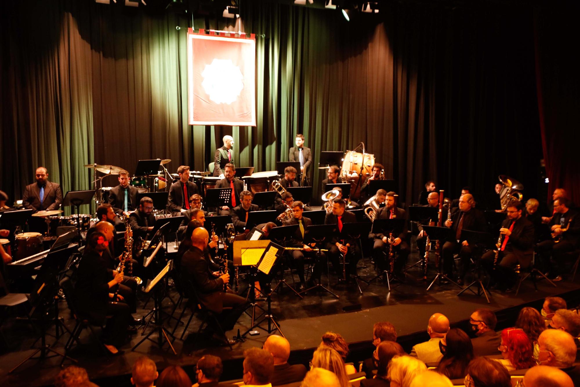 Inauguración Auditorio Caló de s'Oli