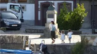 Arbe denuncia la falta de seguridad de varios tramos de los paseos fluviales de Betanzos